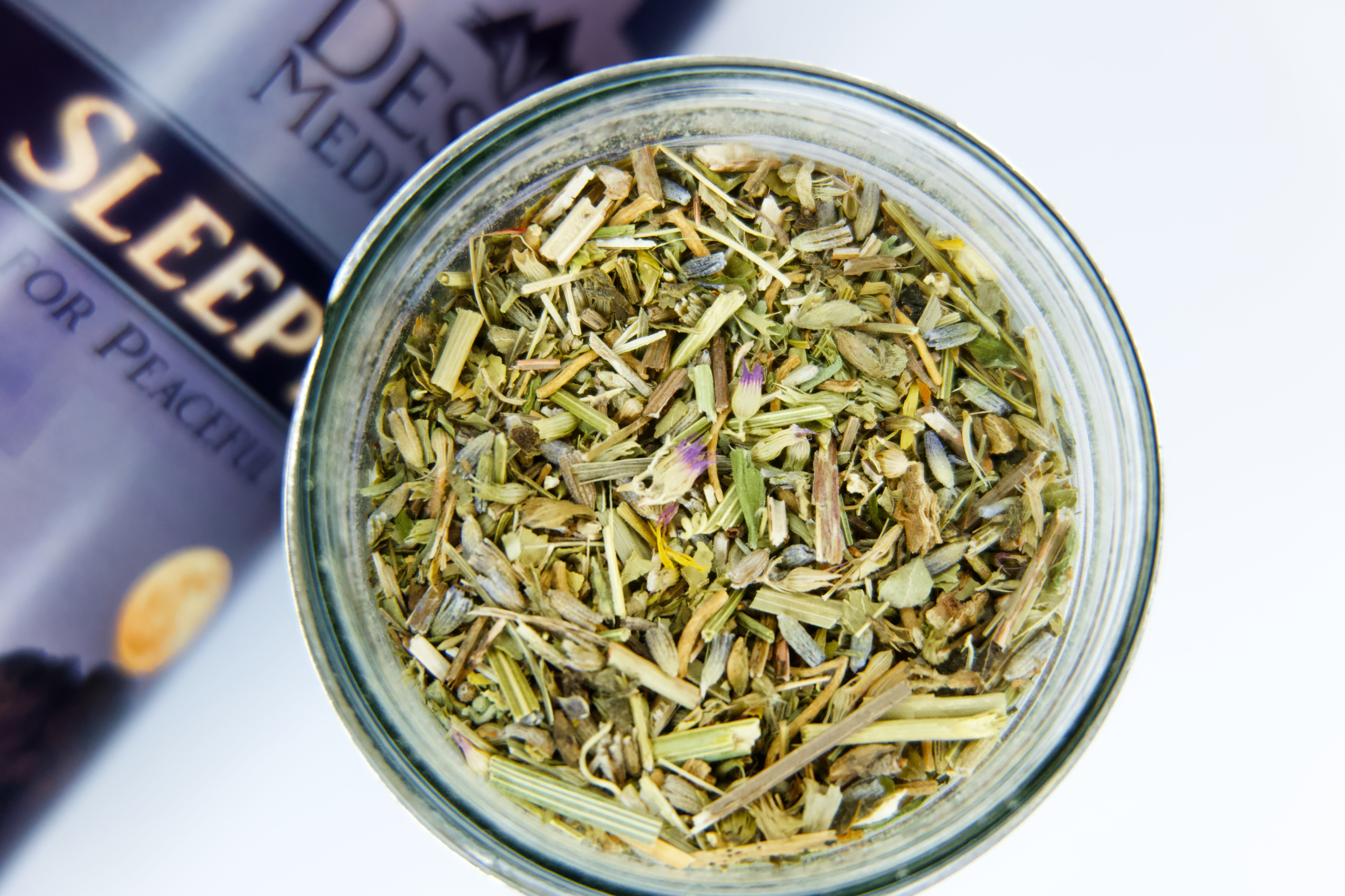 Sleepy Tea